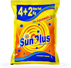 SUNPLUS 4 KG+2KG